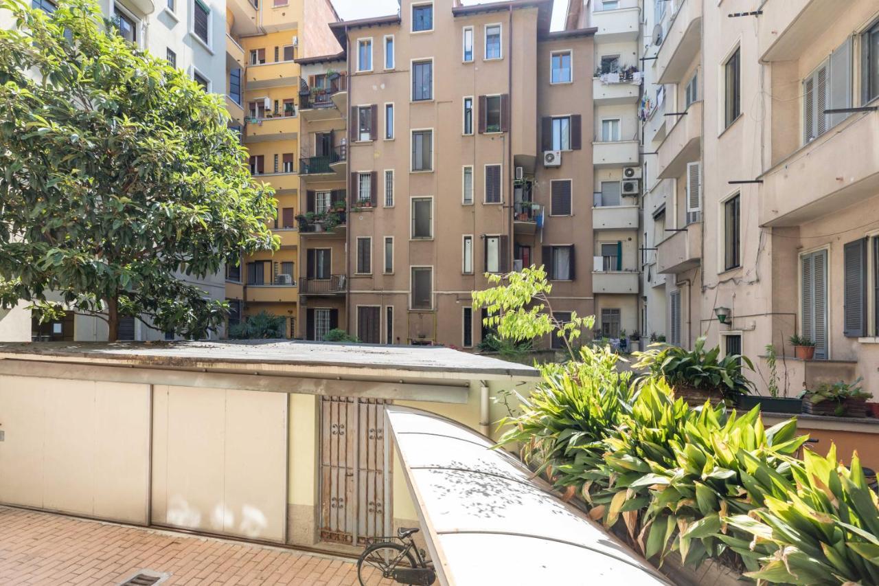 Minerva - 1 Bedroom Apartment Two Steps From Milano Centrale Exterior photo