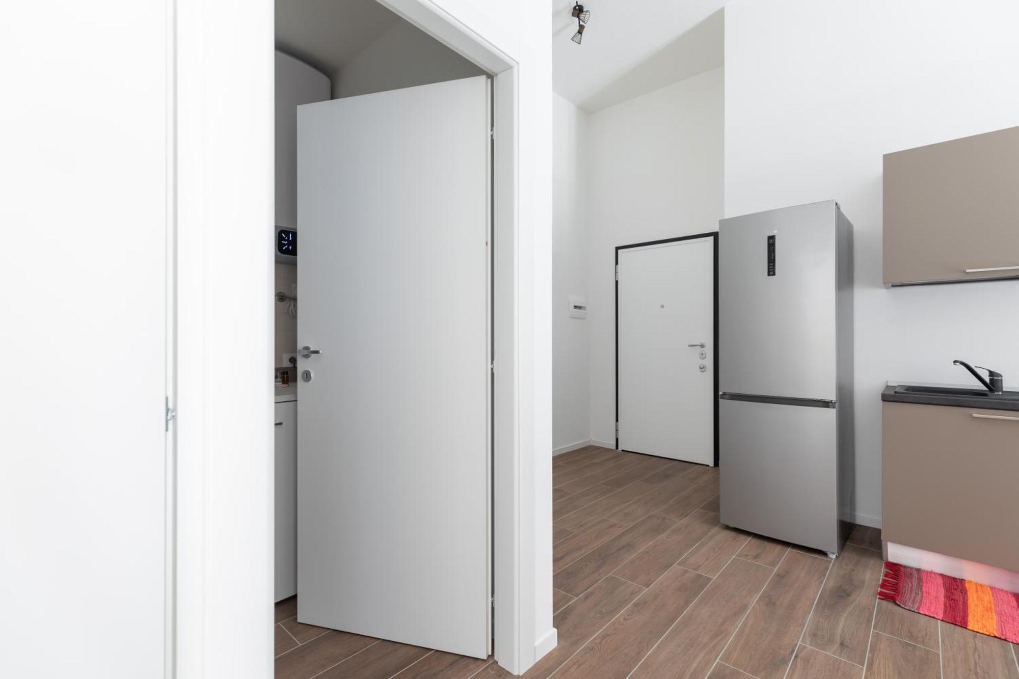 Minerva - 1 Bedroom Apartment Two Steps From Milano Centrale Exterior photo