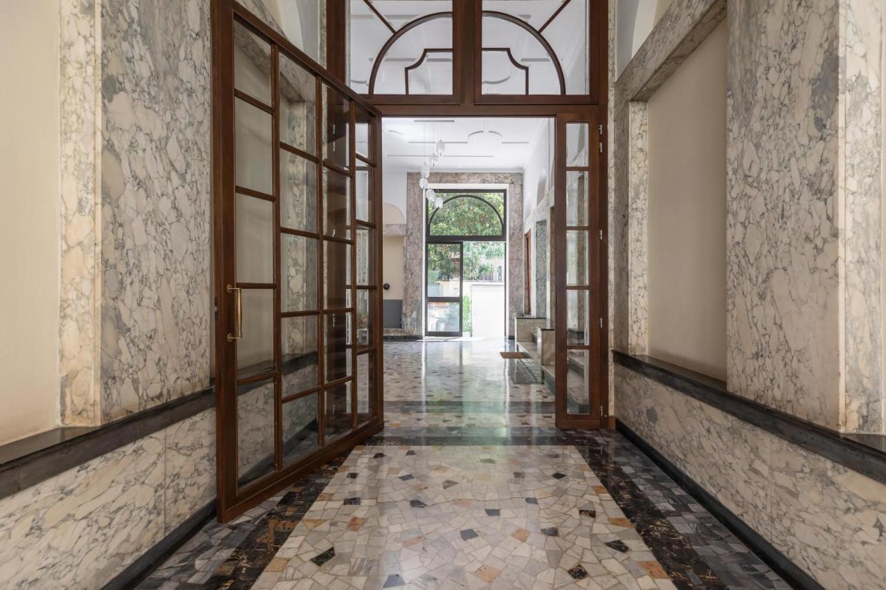 Minerva - 1 Bedroom Apartment Two Steps From Milano Centrale Exterior photo